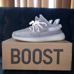 Yeezy Boost 350 V2 ‘Static Non-Reflective’ Size 12